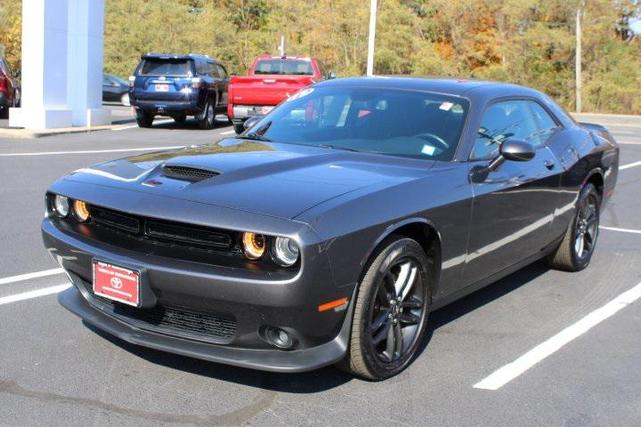 2019 Dodge Challenger