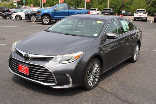 2016 Toyota Avalon