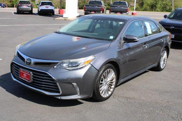 2016 Toyota Avalon