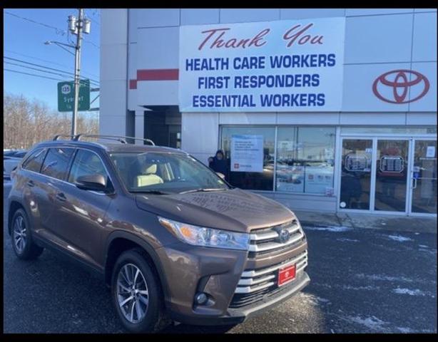 2019 Toyota Highlander