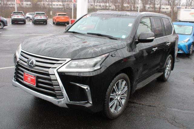 2016 Lexus Lx 570