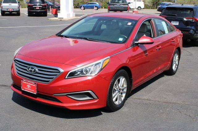 2017 Hyundai Sonata