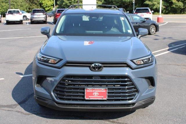 Photo of 2024 Storm Cloud Toyota Grand Highlander