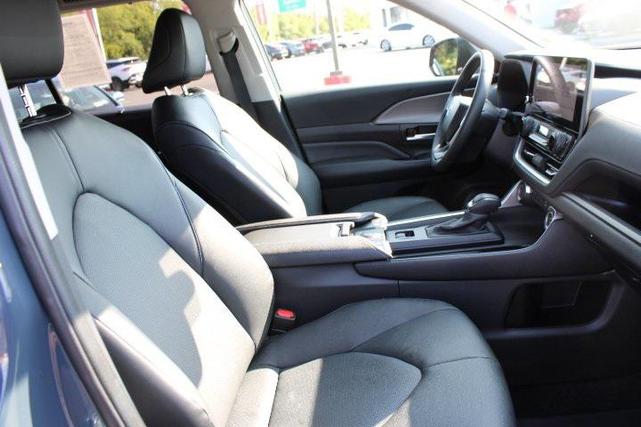 Photo of 2024 Storm Cloud Toyota Grand Highlander