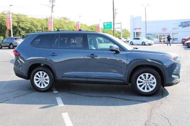 Photo of 2024 Storm Cloud Toyota Grand Highlander