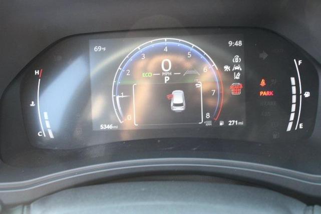 Photo of 2024 Storm Cloud Toyota Grand Highlander