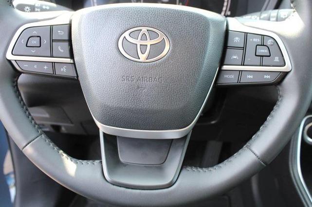 Photo of 2024 Storm Cloud Toyota Grand Highlander