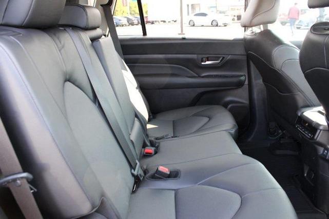 Photo of 2024 Storm Cloud Toyota Grand Highlander