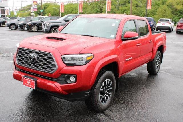 2023 Toyota Tacoma