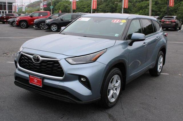 2022 Toyota Highlander