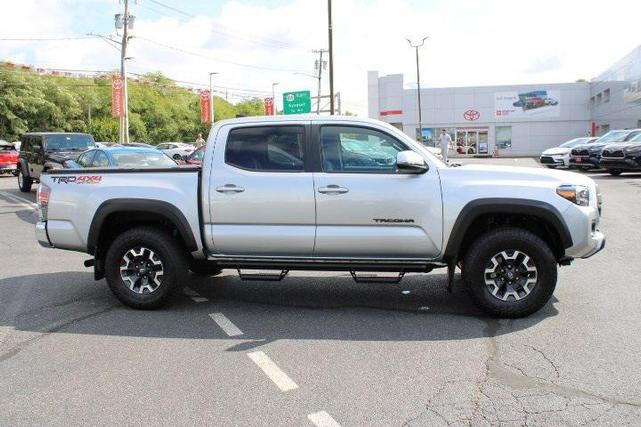 Photo of 2023 Celestial Silver Metallic Toyota Tacoma