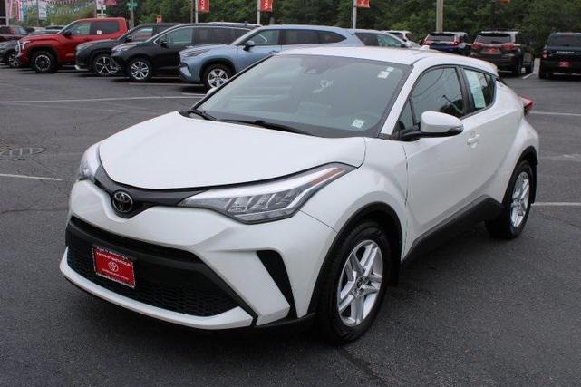 2021 Toyota C-HR