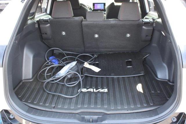 Photo of 2023 Ice Cap Toyota RAV4 Prime