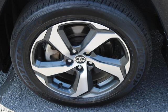 Photo of 2023 Ice Cap Toyota RAV4 Prime