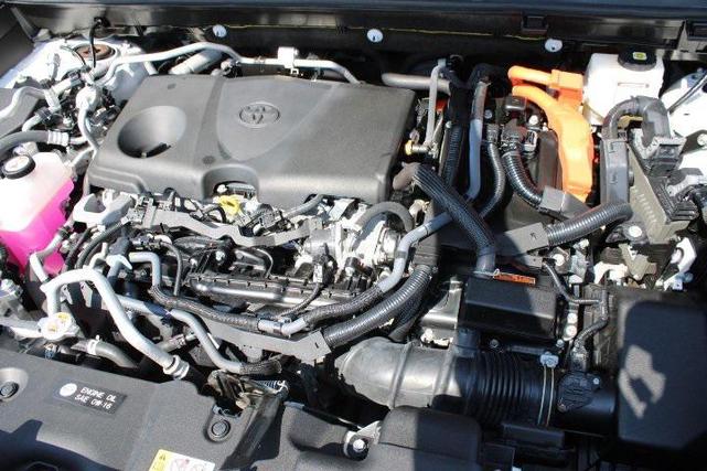 Photo of 2023 Ice Cap Toyota RAV4 Prime