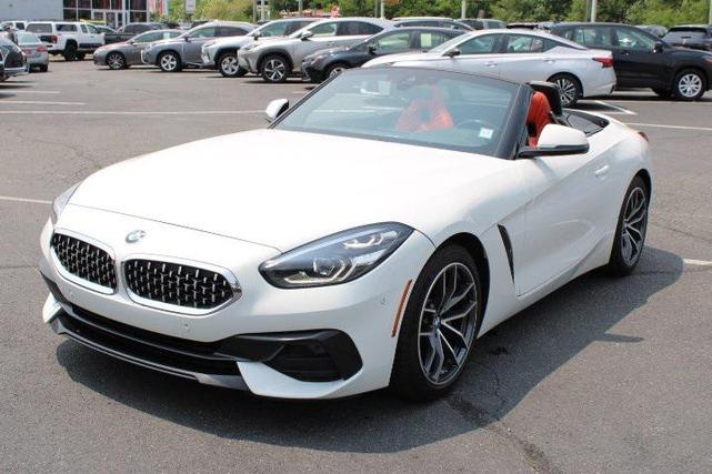 2022 BMW Z4