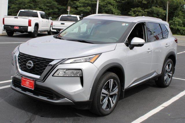 2023 Nissan Rogue