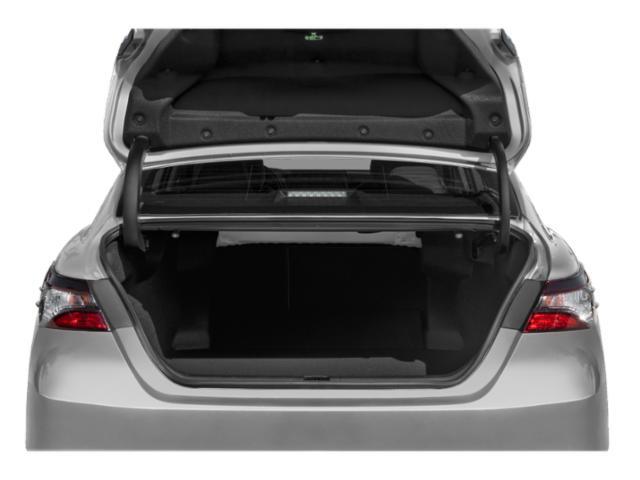 Photo of 2021 Midnight Black Metallic Toyota Camry