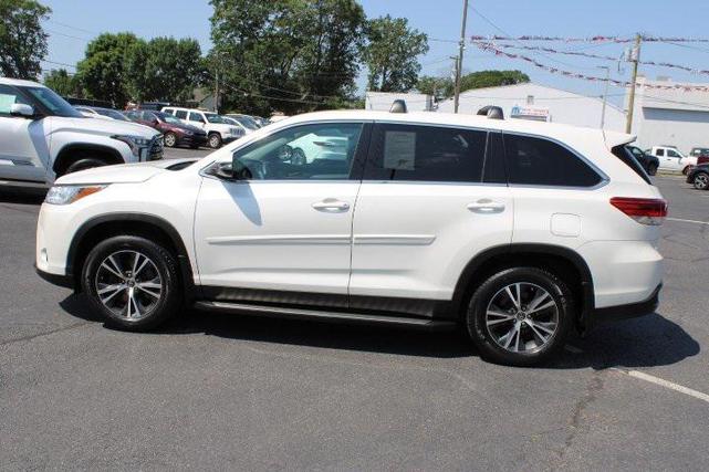 2019 Toyota Highlander