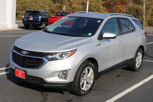 2018 Chevrolet Equinox