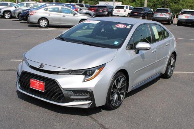 2020 Toyota Corolla