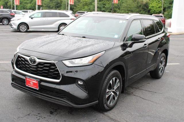 2020 Toyota Highlander