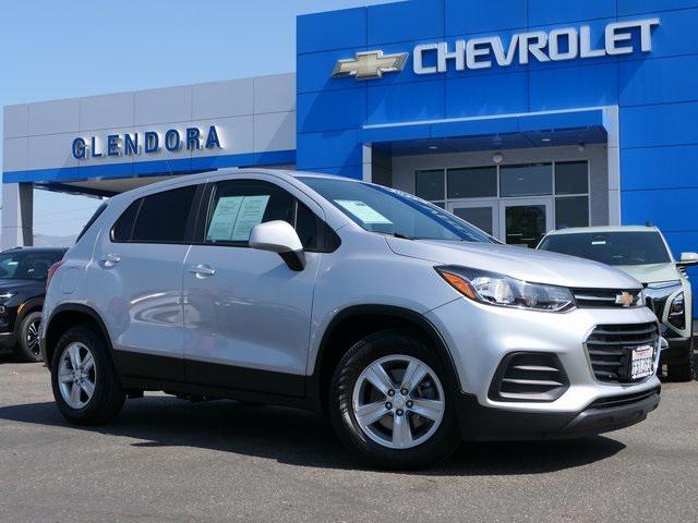 2022 Chevrolet TRAX