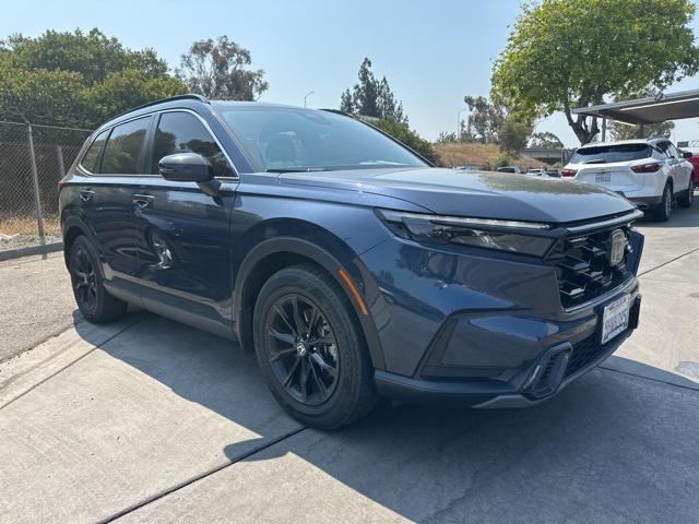 2024 Honda Cr-v Hybrid