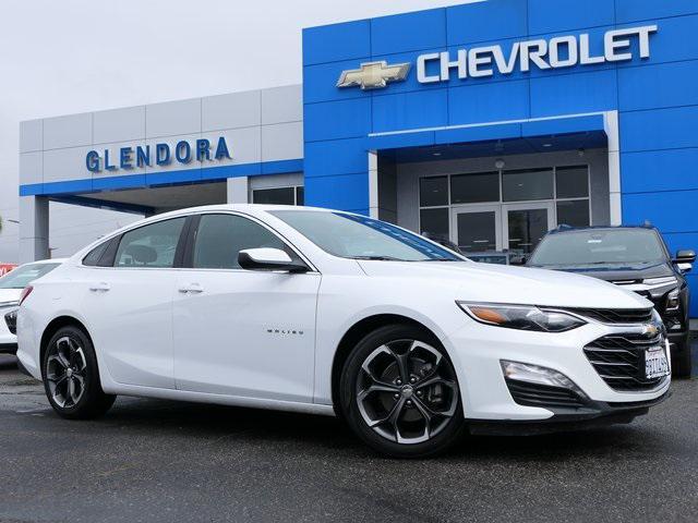 2022 Chevrolet Malibu