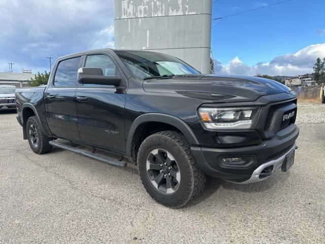 2019 RAM 1500