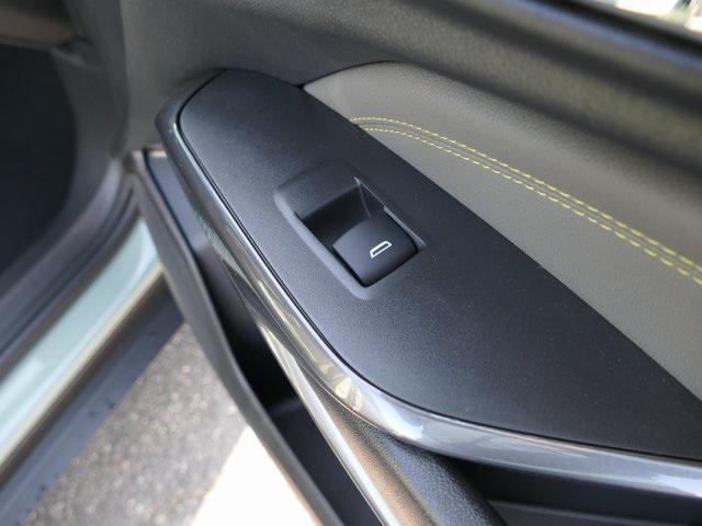 Photo of 2025 Cacti Green Chevrolet Trax