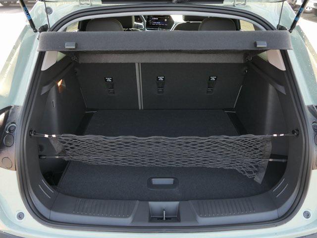 Photo of 2025 Cacti Green Chevrolet Trax