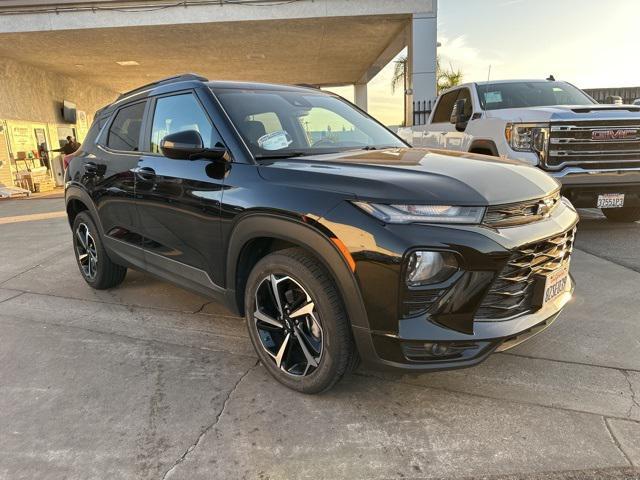 2022 Chevrolet Trailblazer