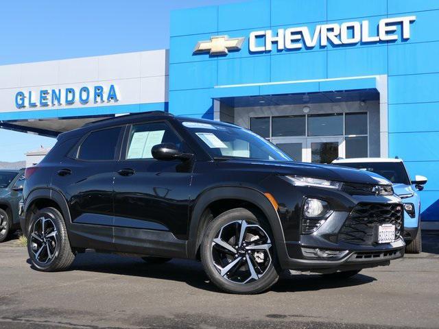 2022 Chevrolet Trailblazer