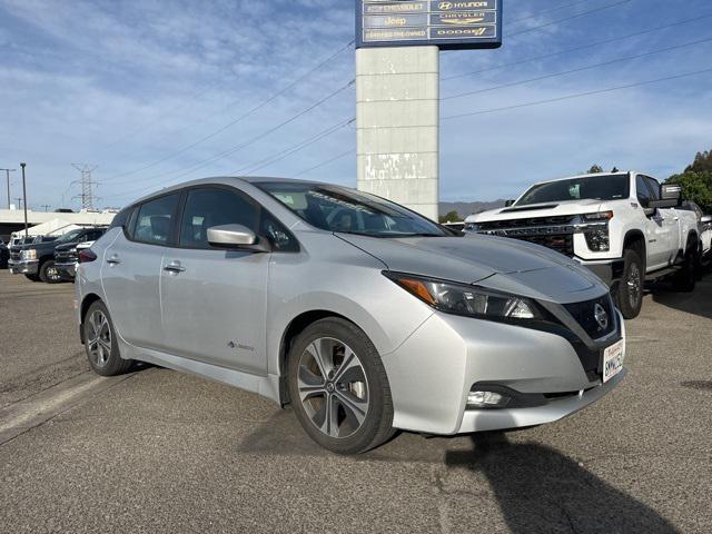 2019 Nissan Leaf