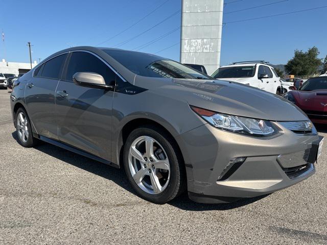 2017 Chevrolet Volt