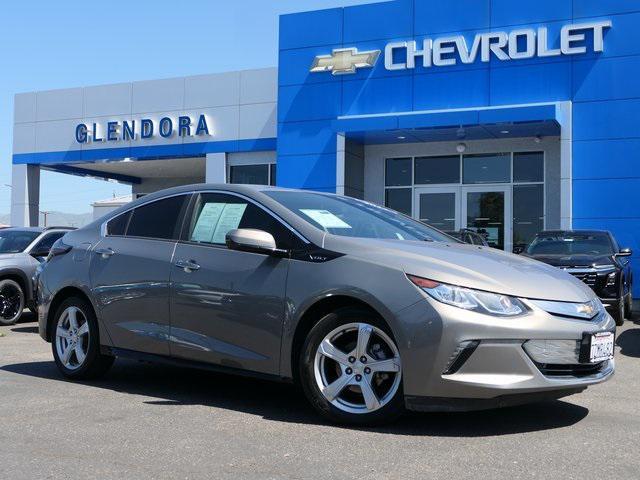 2017 Chevrolet Volt