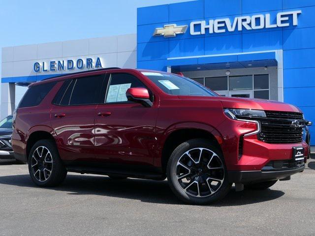 2024 Chevrolet Tahoe