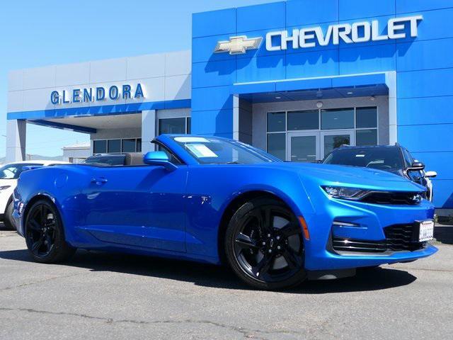 2024 Chevrolet Camaro