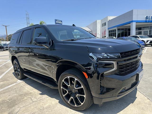 2024 Chevrolet Tahoe