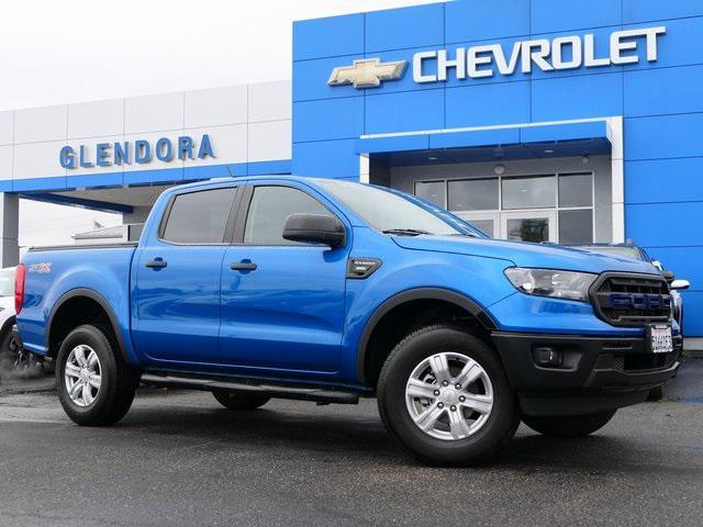 2021 Ford Ranger