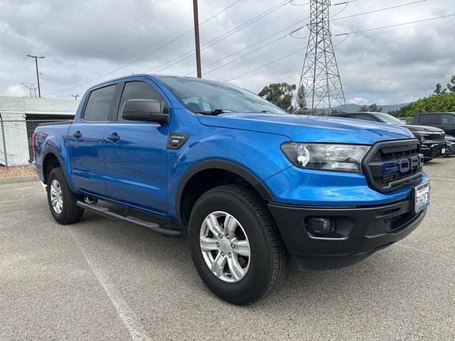 2021 Ford Ranger
