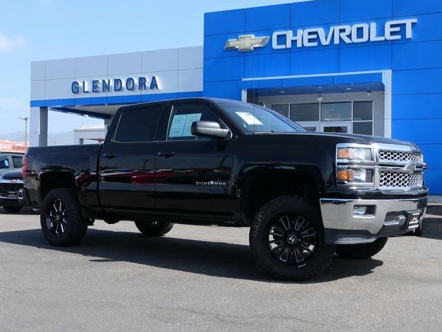 2014 Chevrolet Silverado 1500