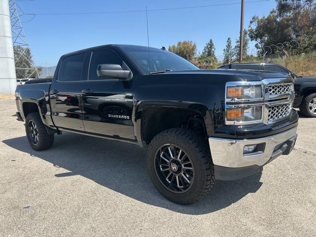 2014 Chevrolet Silverado 1500