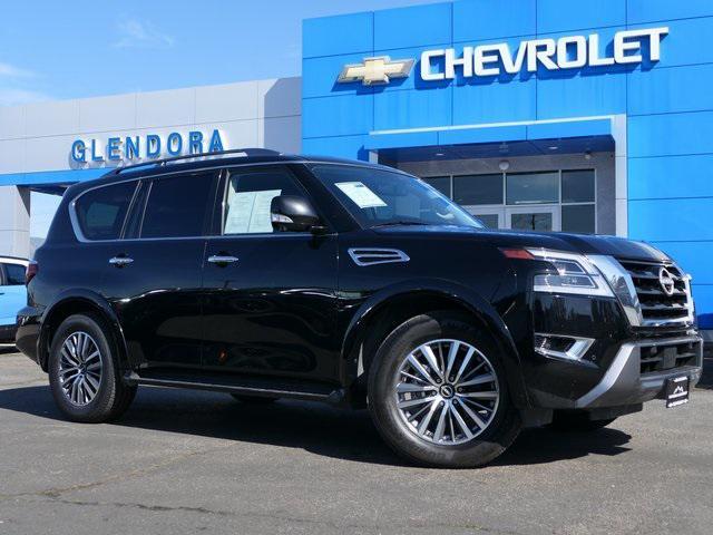 2023 Nissan Armada