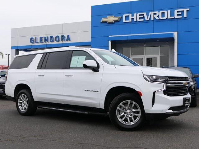 2023 Chevrolet Suburban