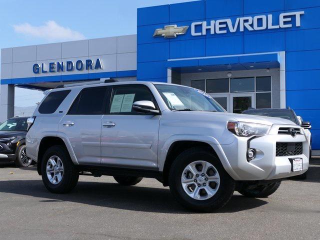 2022 Toyota 4runner