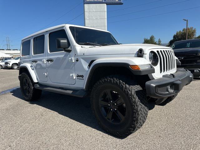 2021 Jeep Wrangler Unlimited