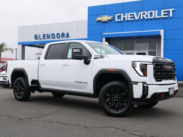 2024 GMC Sierra 2500