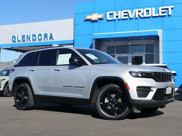 2023 Jeep Grand Cherokee